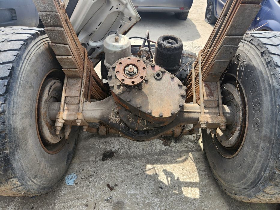 Punte  Man. Oaf. Steyr