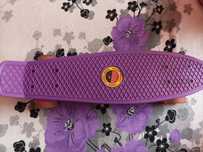 Penny board cu lumini