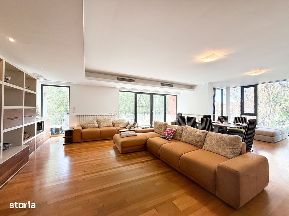 Apartament 5 camere l Dorobanti l Washington Residence l 250 mp utili