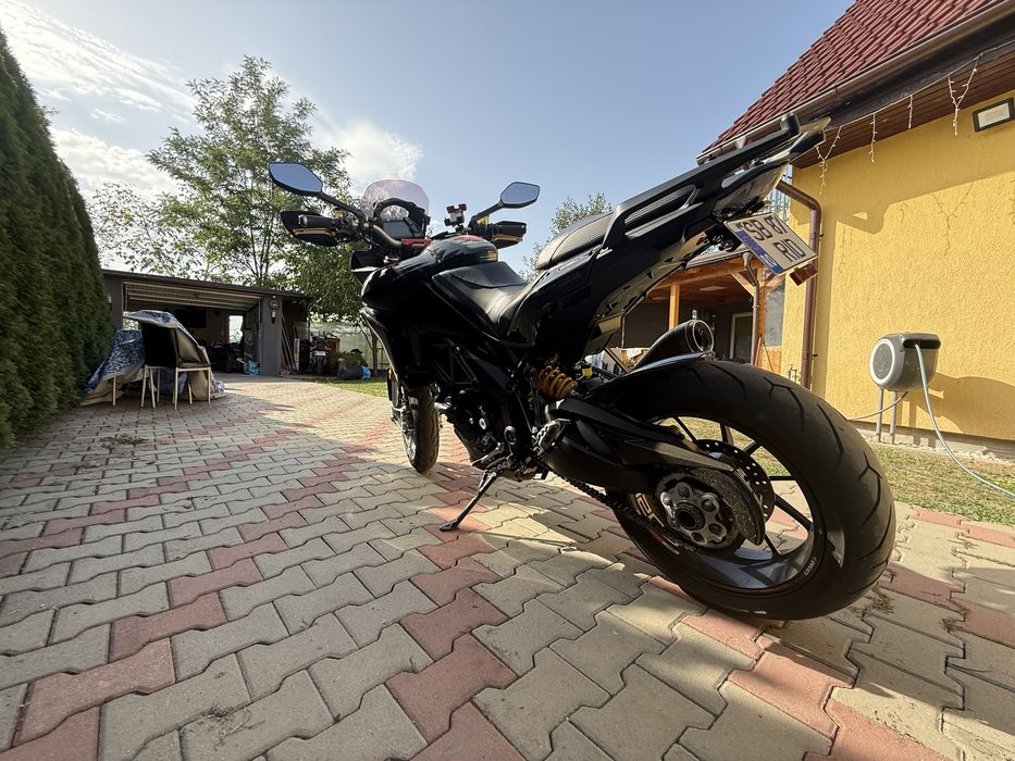 Ducati Multistrada 1200
