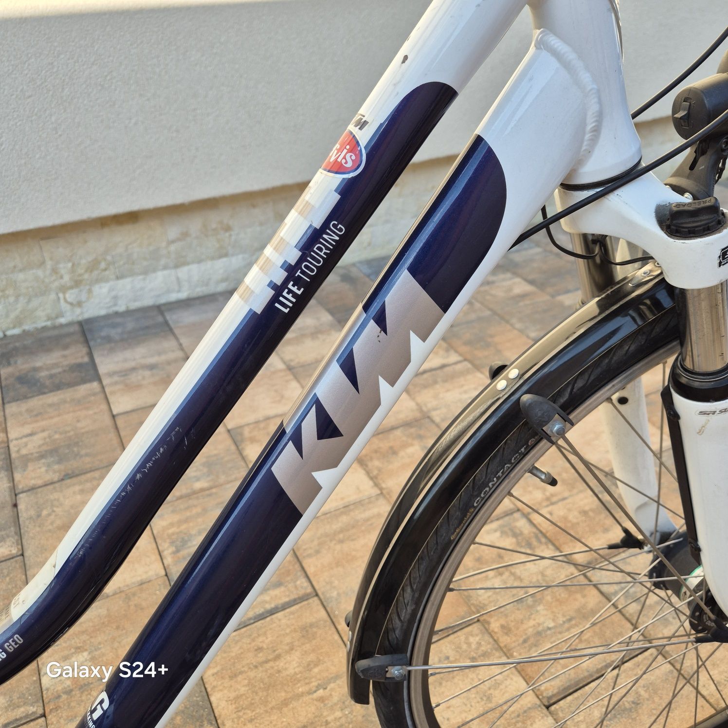 Bicicleta KTM LiFE