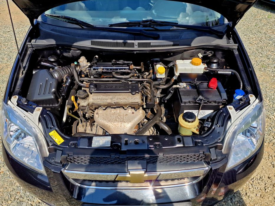 Chevrolet Aveo 1.2 Benzină Parc Auto Rate sau