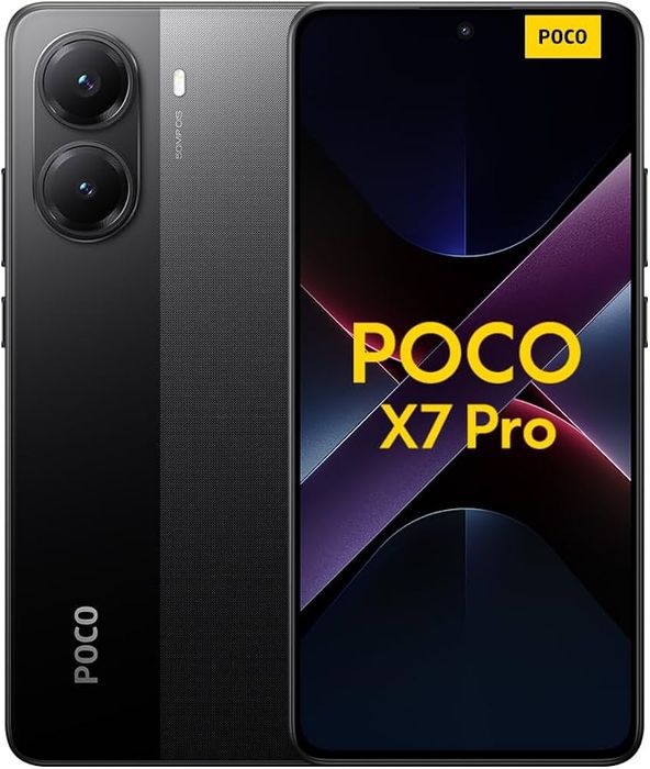Schimb Xiaomi Poco X7 Pro 256/8gb