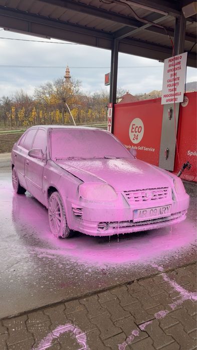 Hyundai Accent 2004 LC2