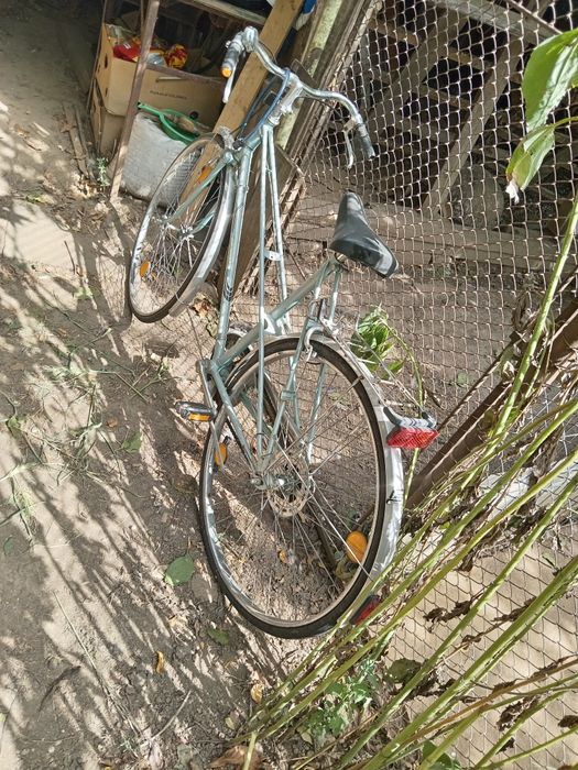 Bicicleta de vânzare cu schimbător în butuc