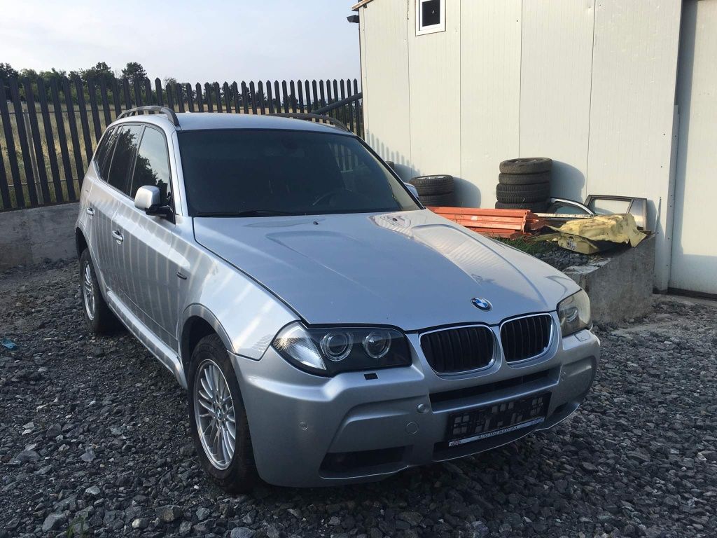 Chit Injecție BMW X3 E83 N47