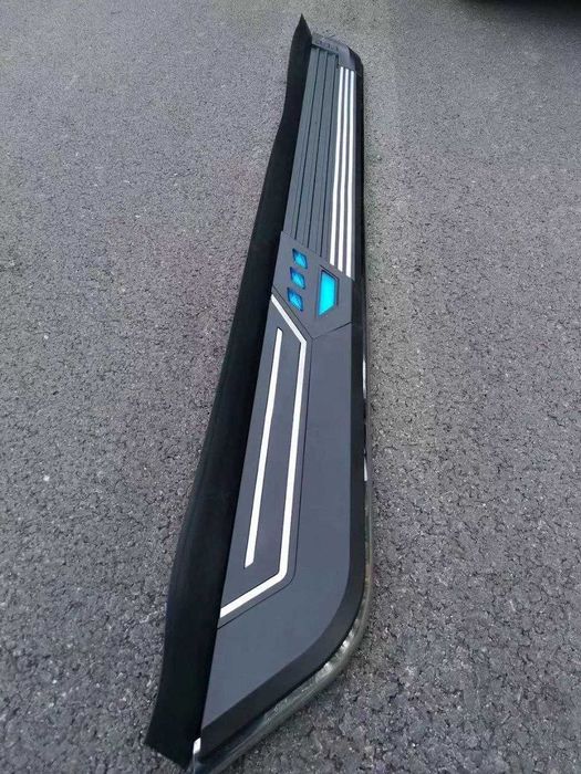 Пороги для любых автокачественные