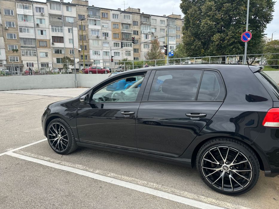 Голф 6 2.0 тди 110 коня 2009 август евро 5