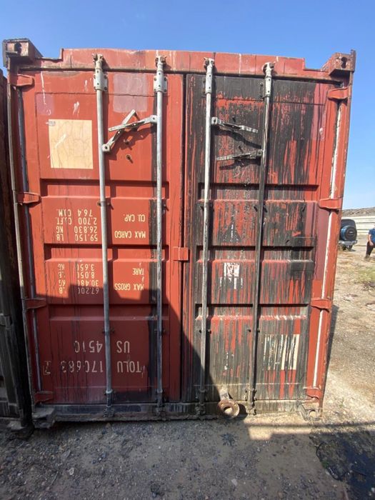 Контейнер для хранения битума