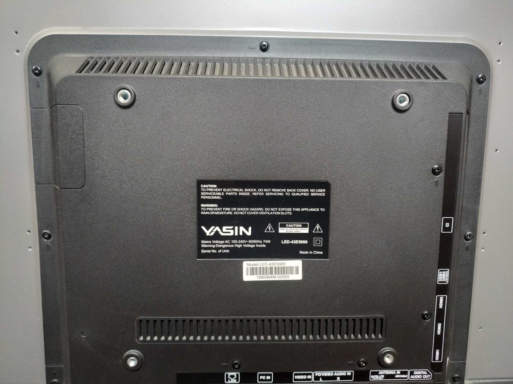 Телевизор Yasen Led43E5000