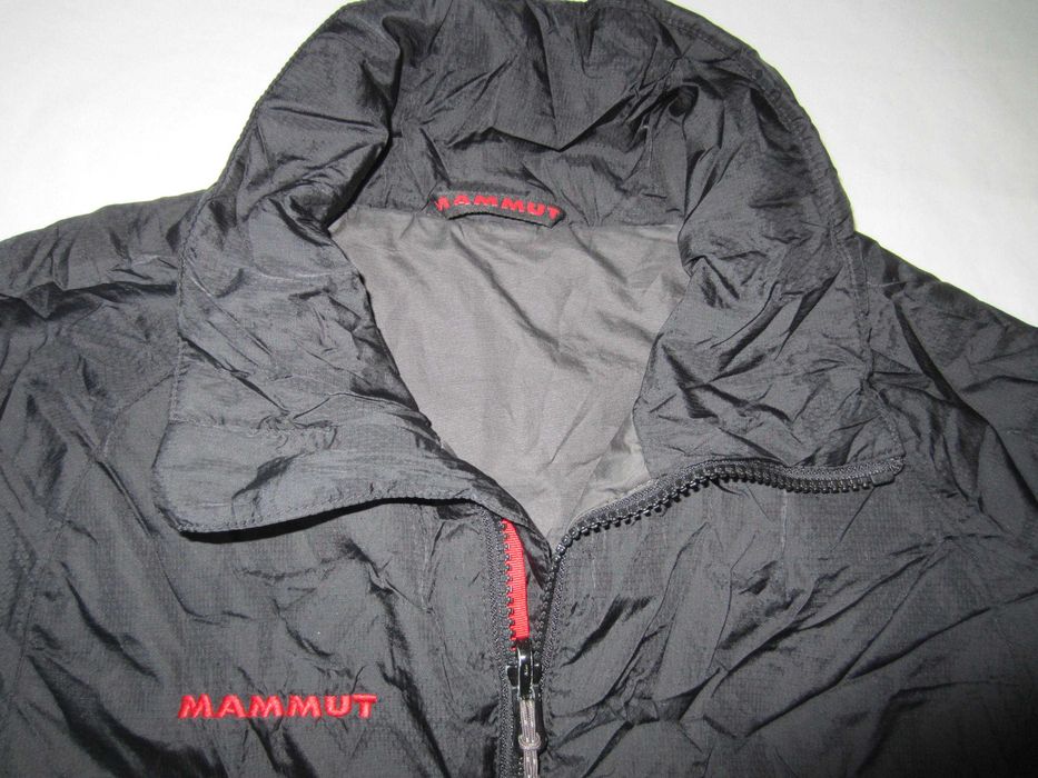Foaie  Mammut, masura S, protectie ploaie/vant, nylon, stare f.buna