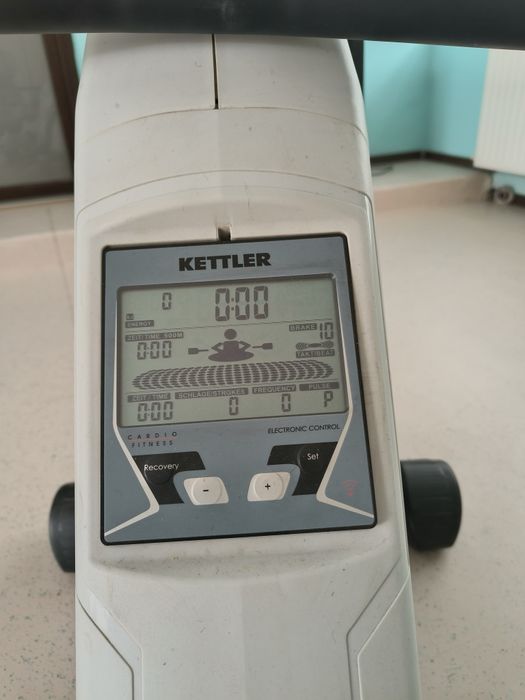 Aparat vaslit Ketller Coach M