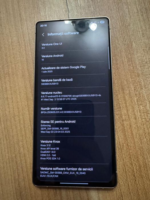 Samsung S 25 ultra