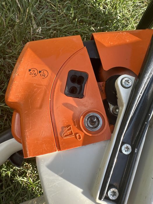 Drujba stihl ms 660 in stare foarte buna