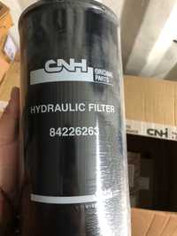 Ремни и фильтры CNH топливные, воздушные, масляные