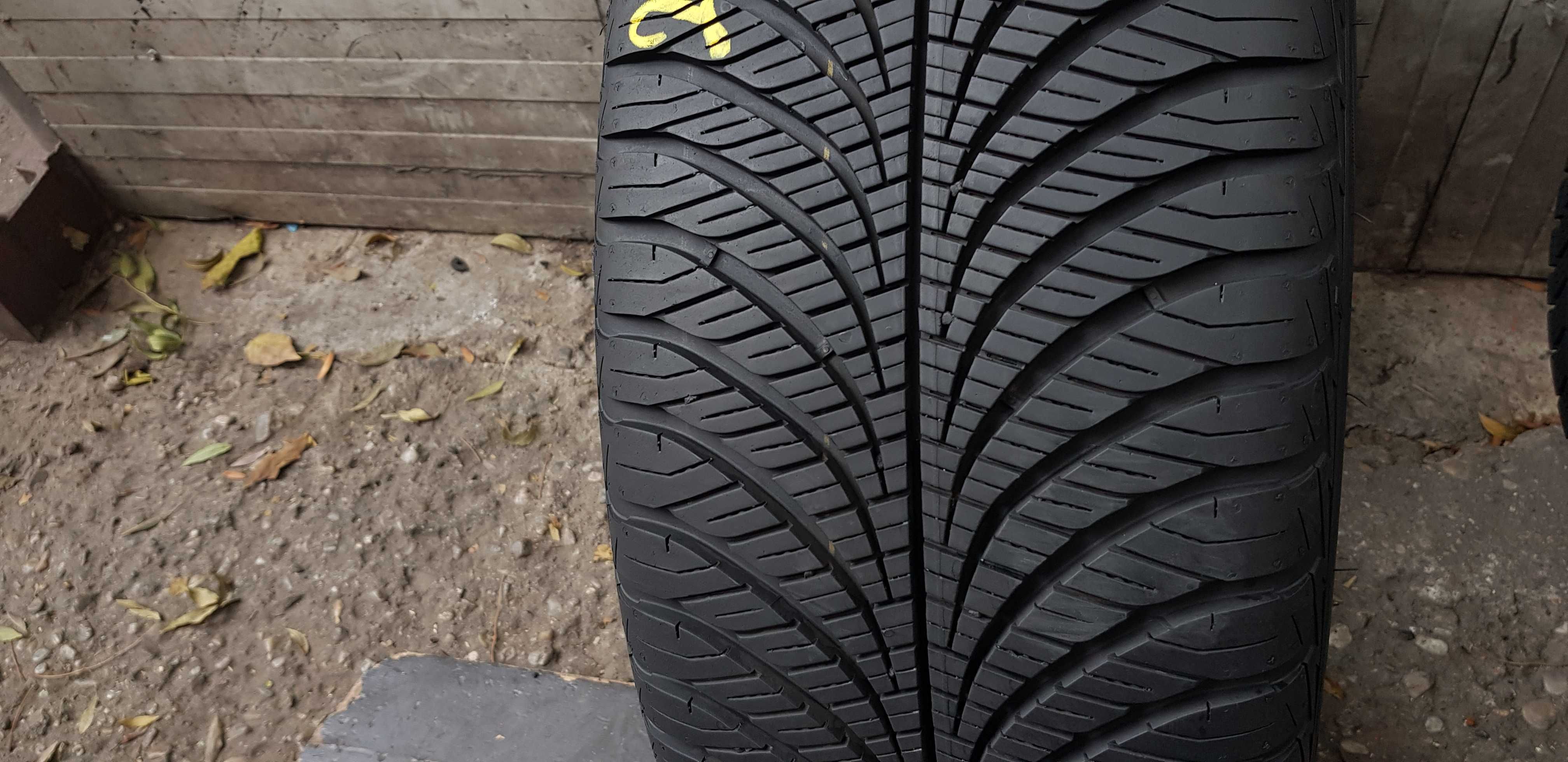 Goodyear allseson  235/55/18  m&s iarna