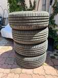 Set anvelope de vara, 225/50z/18
