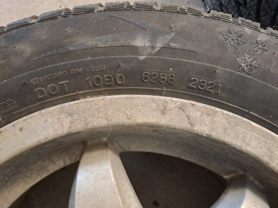 Cauciucuri iarna 185/60/14