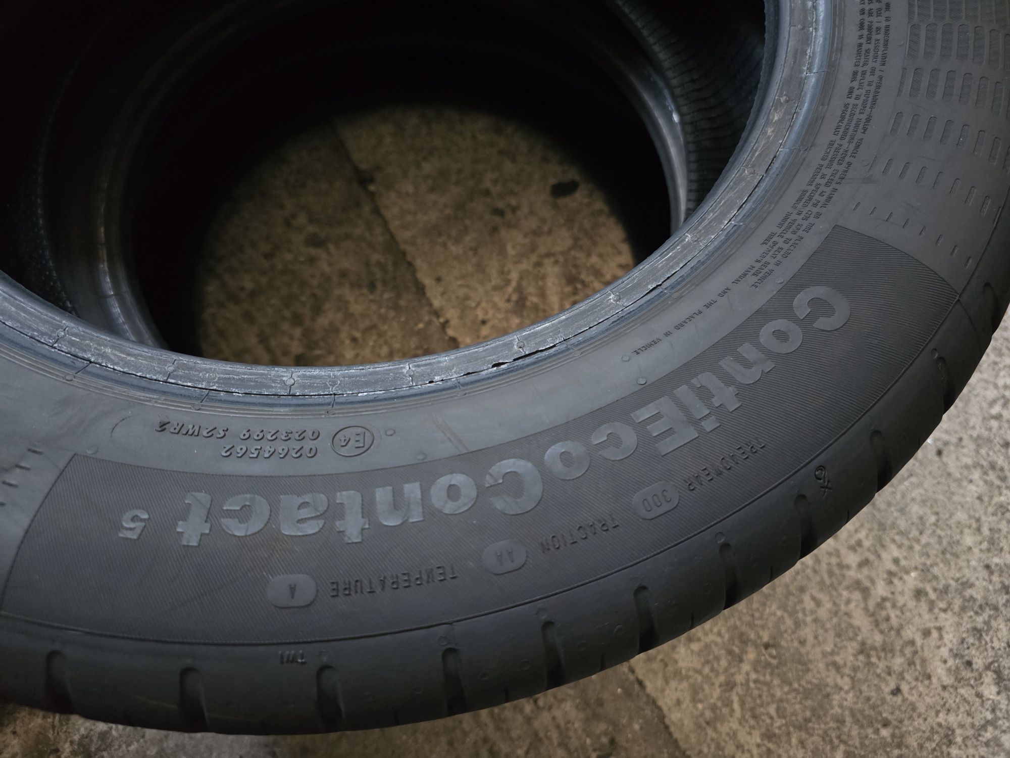 Continental 205/60 R16 92H vară