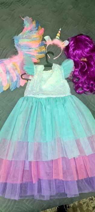 Продам шикарное платье