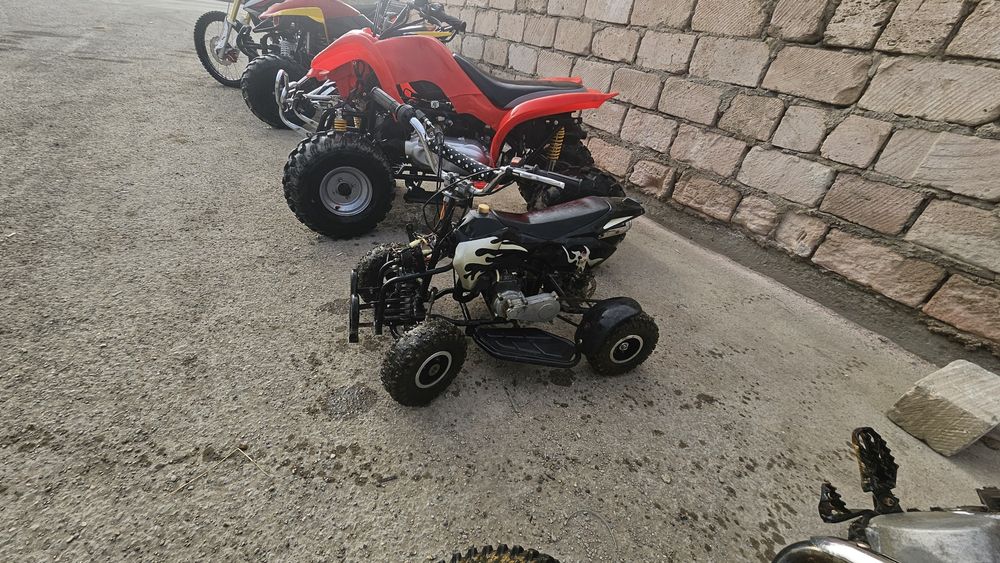 Квадроцикл 49куб