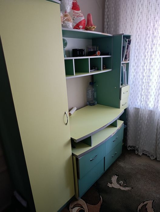 Шкаф +камот детский