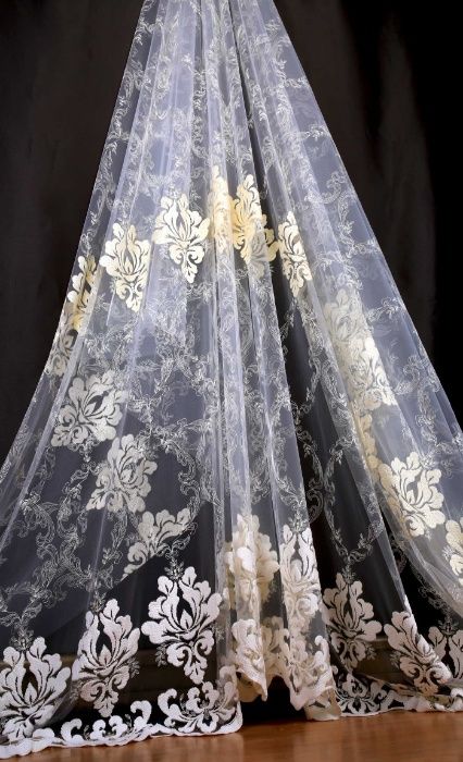 Тюль более 200 видов. Шторы. Все в наличии