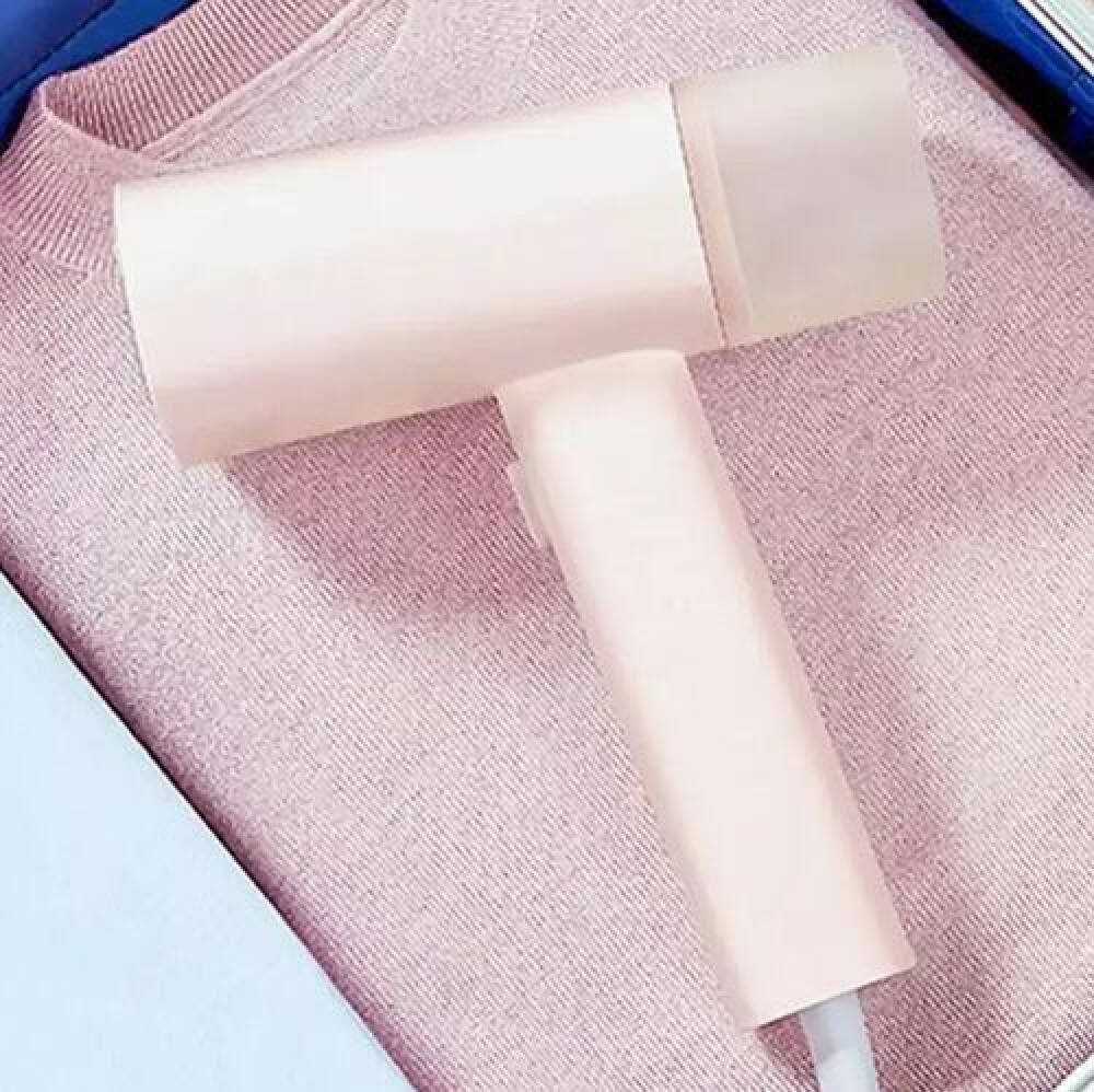 Ручной отпариватель Xiaomi Handheld Ironing Machine GT-306LP, розовый