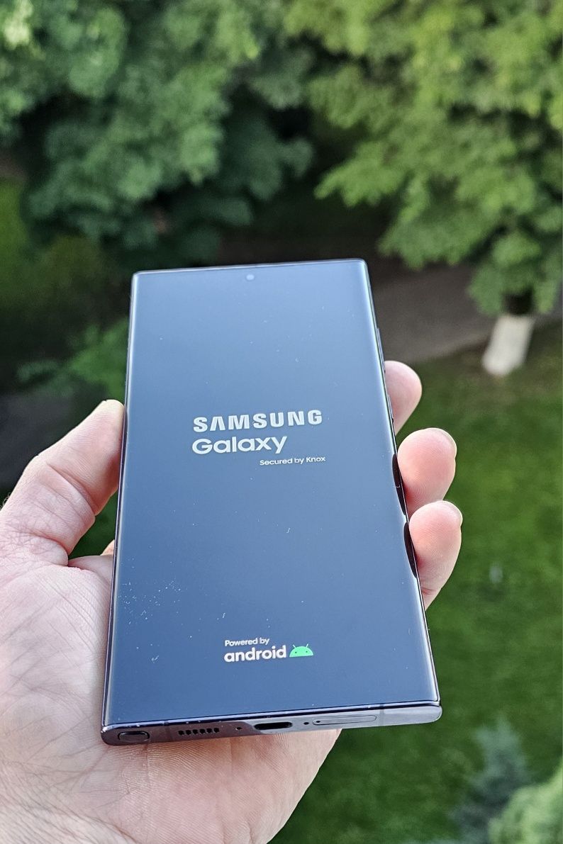 Vând Samsung S 23 Ultra,model 256GB