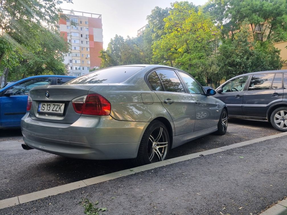 BMW 318D cod motorM47