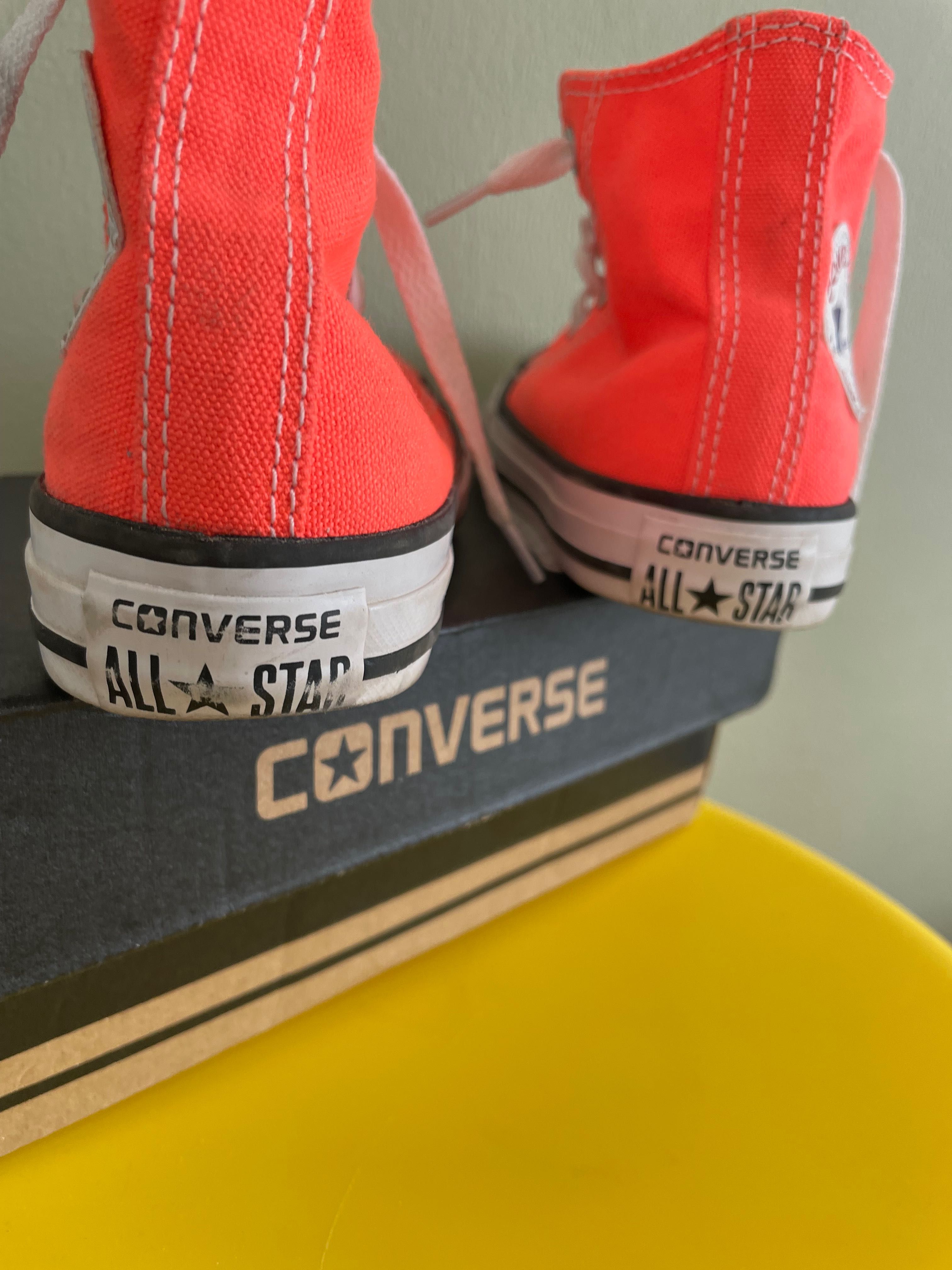 Детски Converse 28 neon