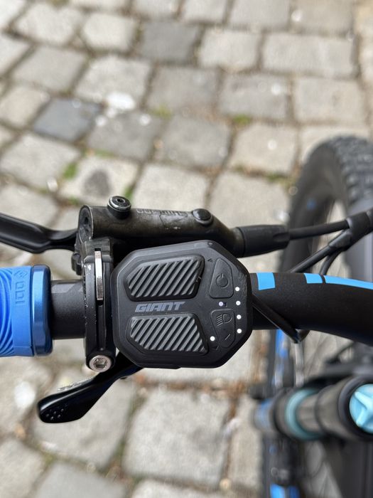 Giant Trance e+2 Pro marimea M