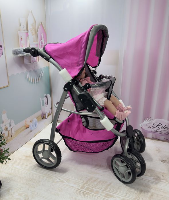 Коляска для кукол