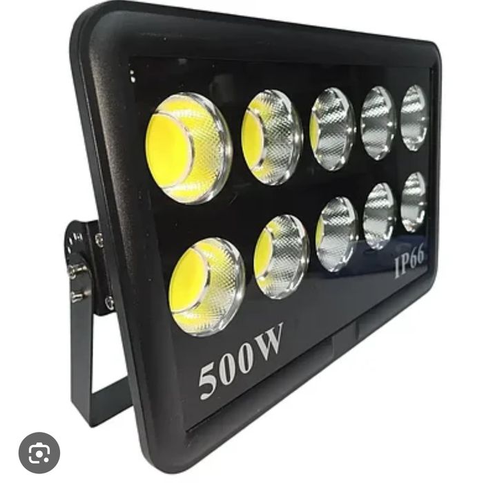 Прожектор 500w новые