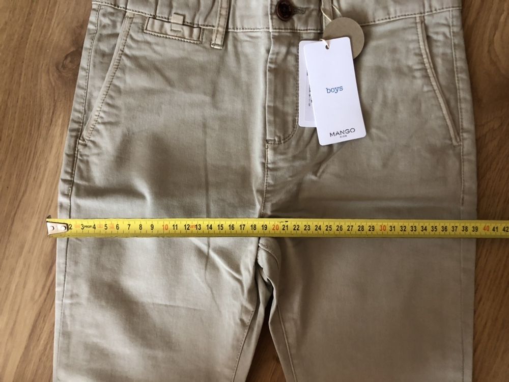 Pantalon Mango boys 11-12 ani 152 cm nou