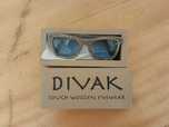 Слънчеви очила DIVAK с дървена рамка