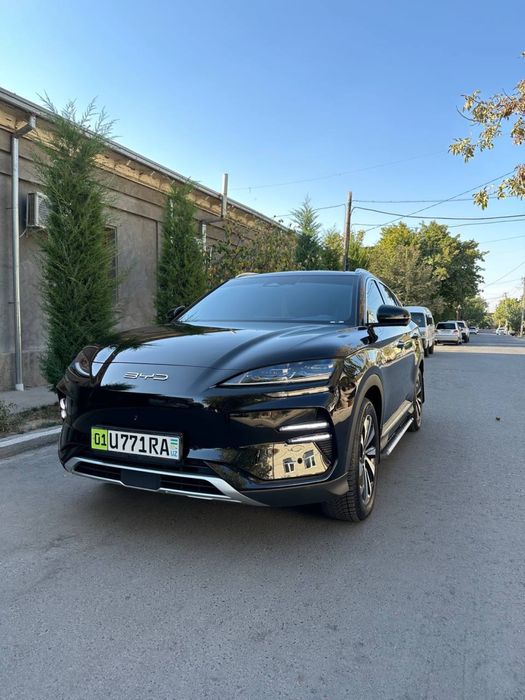 BYD CHEMPION в отличном состоянии