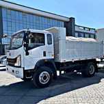 Автосамосвал Sinotruk Homan 
4x2 Diesel 10 тонн