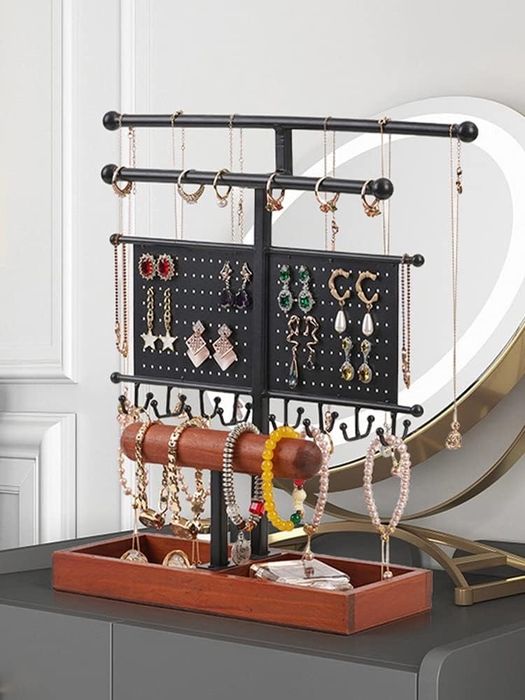 Suport bijuterii, cercei, ceasuri