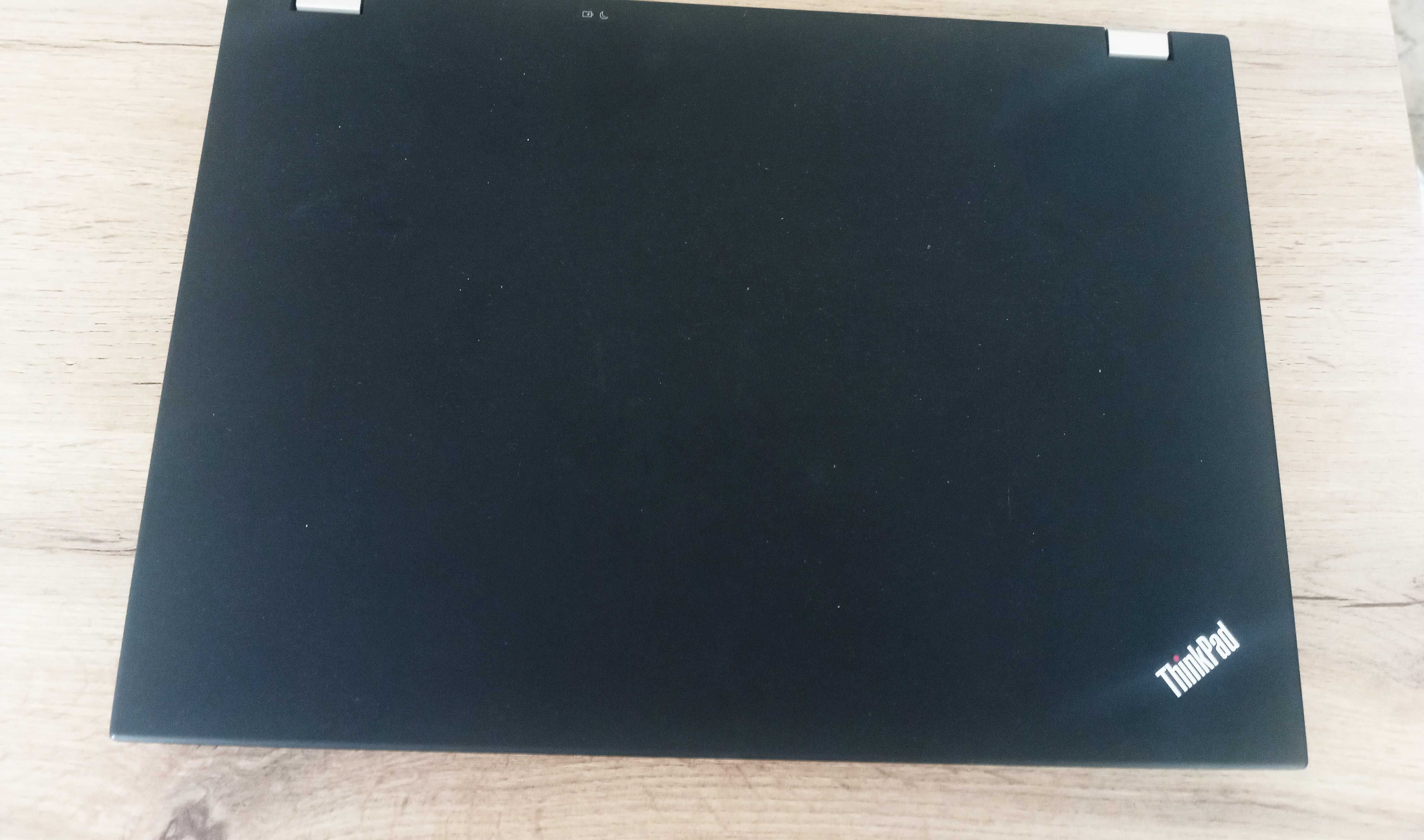 Лаптоп Lenovo Thinkpad i5 SSD