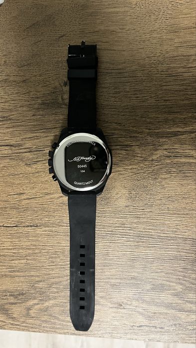 Часовник на Ed Hardy