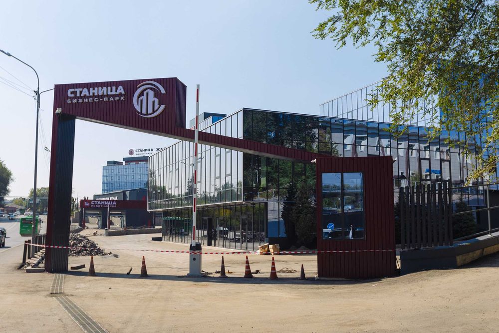 Аренда офиса 63 кв.м.