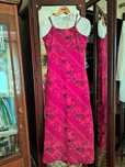 Rochie damă de vară lungă NOU!, Made in Italy ( 36-40)