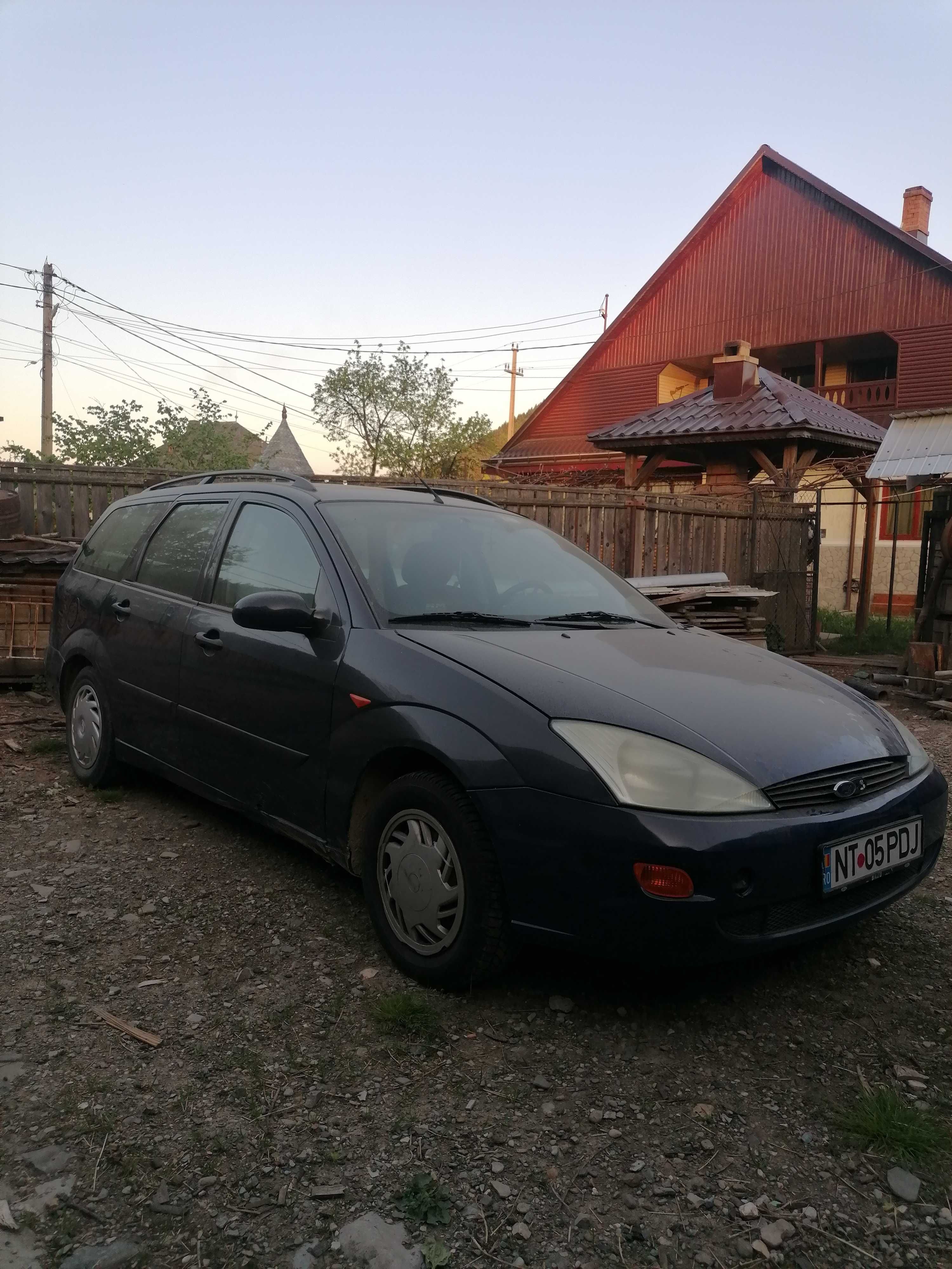 Vând Ford Focus Turnier