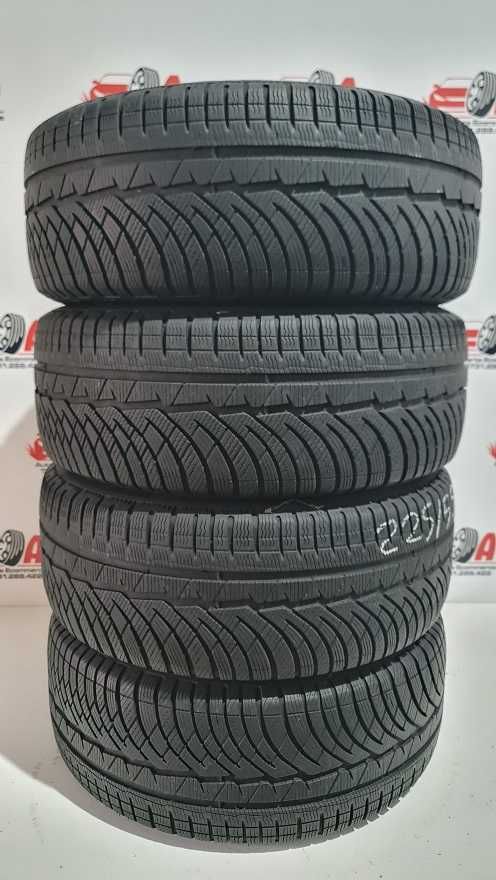 ANVELOPE CP N10386 225 55 R17 225755/R17 97H MICHELIN RSC M+s