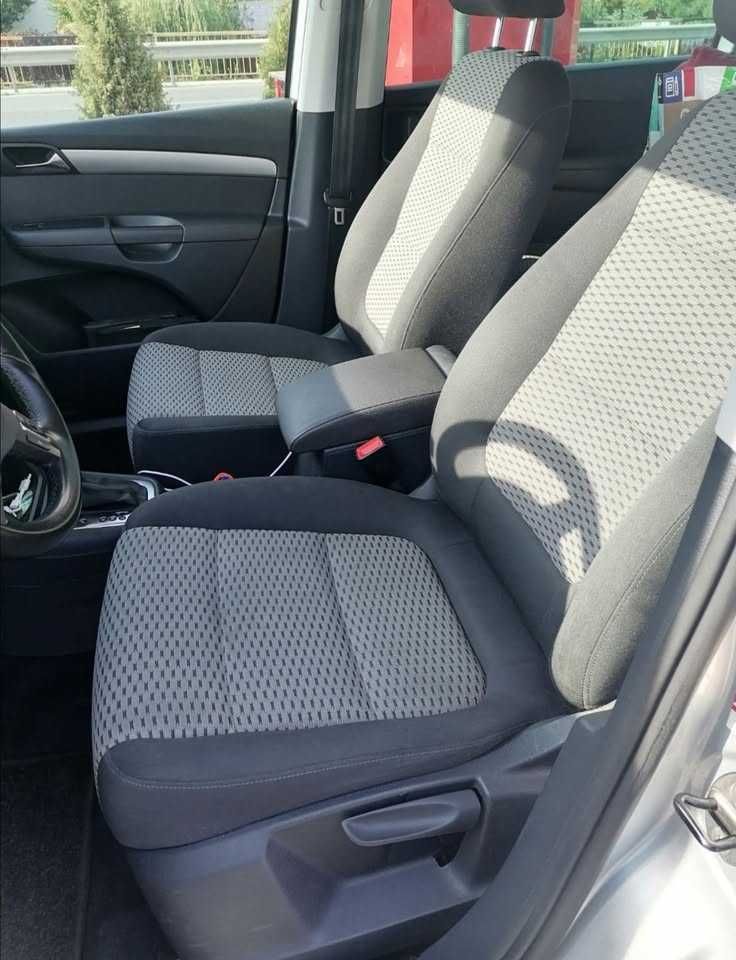 Volkswagen Sharan 2012