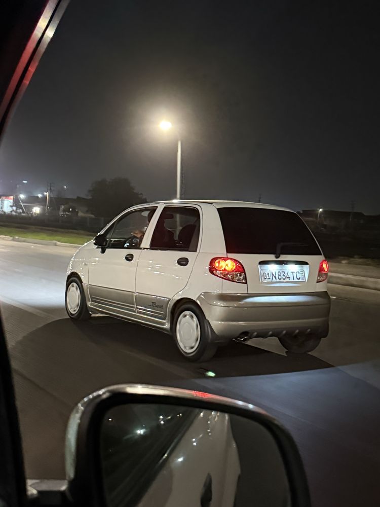 Matiz Best 2018