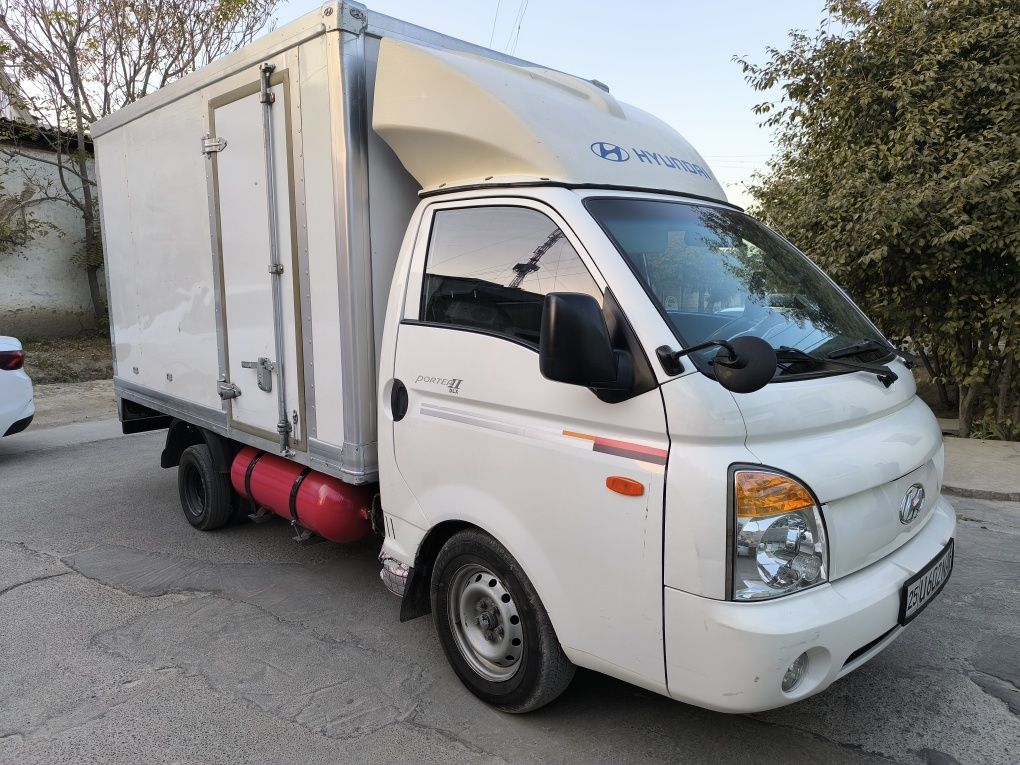 Hyundai porter 2, холати яхши 2011 йил