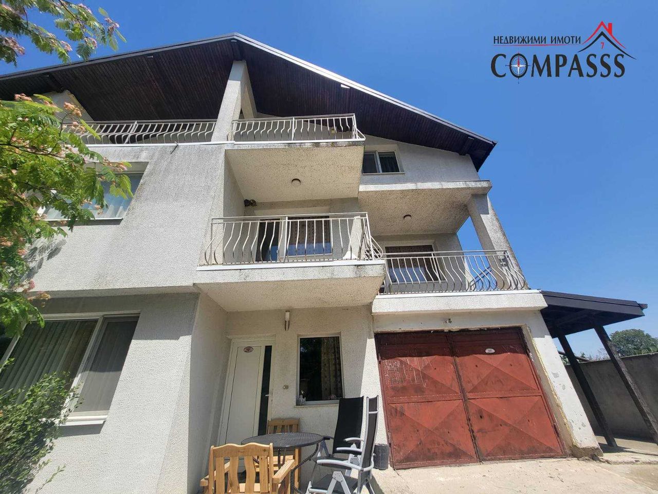 Продава се Къща в с. Бранище, Област Добрич - 433 кв.м за 458 €/кв.м - Снимка #6
