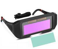 Ochelari protectie sudura, display LCD cu auto intunecare